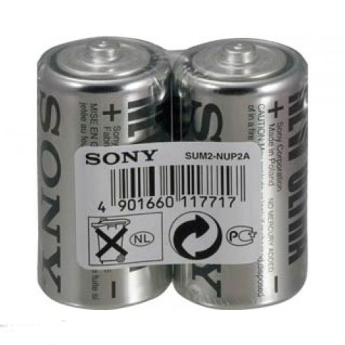 Patarei R14 Sony 1,5 V