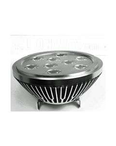 LED lamp Gx53 sokliga 9W sooja valgusega