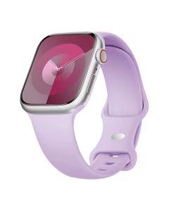 Apple nutikella kahvatulilla plastrihm 3849LVSL