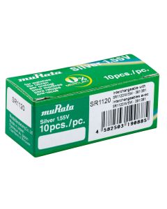 Patarei Murata SR1120 391/381