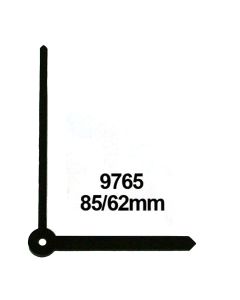 Mustad plastsierid 9766