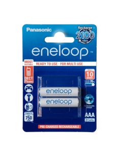 Panasonic Eneloop AAA akud Ni-MH 750mAh
