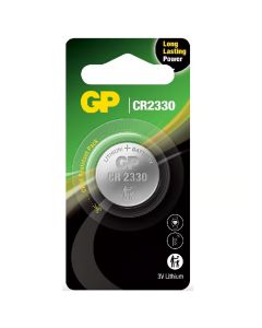 CR2330 liitium patarei 3,0 VGP