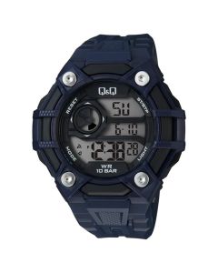 LCD Käekell Q&Q G18A-004VY
