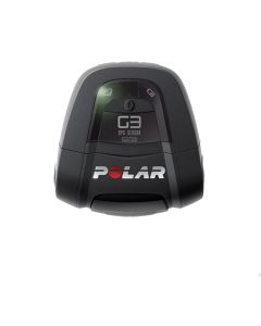 Polar G3 GPS andur W.I.N.D