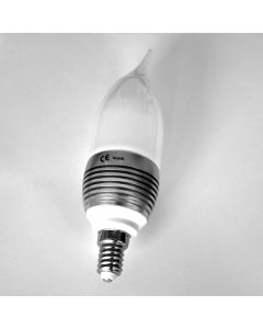 LED Lamp E14 sokliga 3X1 W 220V