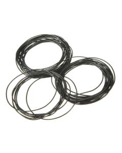 18 mm kummirõngas 0,5 mm 10tk.