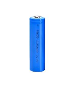 Liitium-ioonaku 18650 3 Ah 3,7 V kaitstud