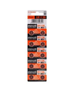 Leelispatarei LR1130 189 AG10 Maxell