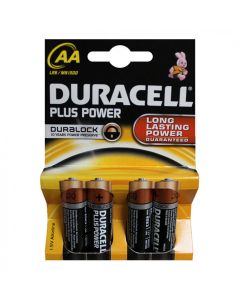 Patarei Duracell Plus Power LR6/MN1500