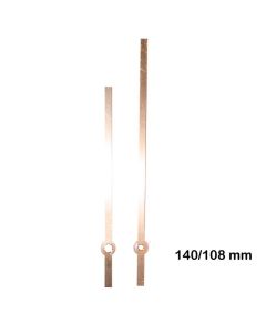 Kuldsed sirged metallosutid N01068