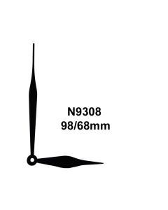 Mustad kellaseierid N9308