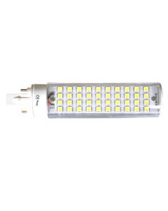 LED Lamp G24 8W 230V SMD5050 PL8G24PW