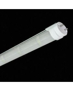 25 W Cool White LED Tube T8 with Transparent Glass
