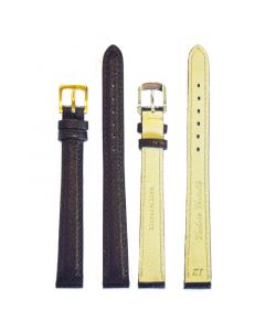12 mm pruun nahast kellarihm