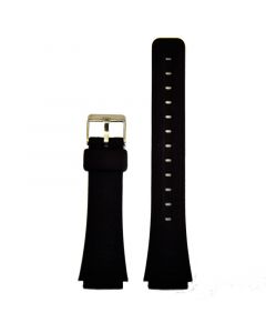 18 mm hõbedase pandlaga plastkellarihm 551