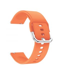 18 mm oranž silikoonkellarihm 
