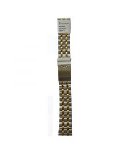 20 mm 3-osalise pandlaga terasest kellakett 175077 