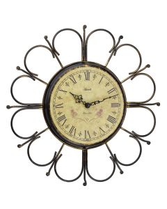 Sepistatud seinakell Hermle 30896-002100