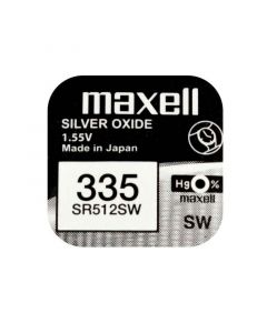 335 kellapatarei SR512SW Maxell