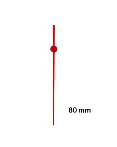 Shinfuku ja Seiko kvartsmehhanismidele sobiv 80 mm sekundiosuti