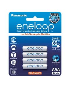 Panasonic Eneloop AAA akud Ni-MH 750mAh