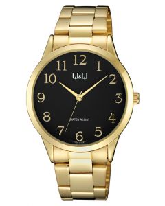 Kullatud käekell Q&Q C10A-013PY