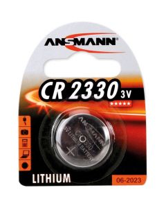Liitium patarei CR2330 3.0 V