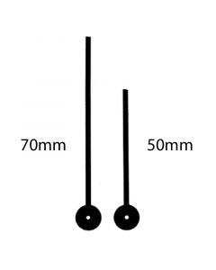 Mustad kellaosutid E215-070-050