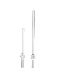 128/78 mm hõbedased pikad seierid E215-128078