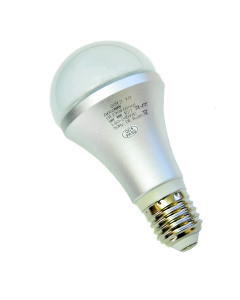 E27 sokliga 9W LED lamp