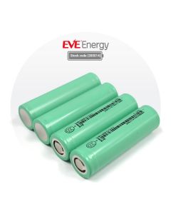 EVE NCM INR18650/33V aku 3200 mAh 3,6V