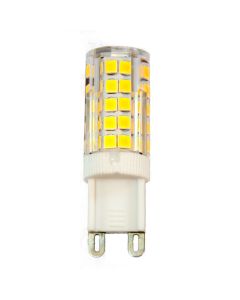 G9 LED lamp 4 W 3000 K