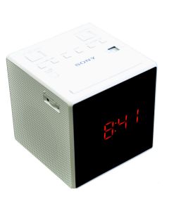 Äratuskell-raadio ICF-C1T Sony