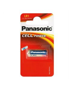 Patarei LR1 1,5 V Panasonic