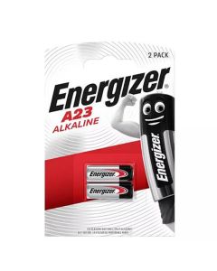 Patarei A23 12V Energizer LR23A 2-kaupa pakis