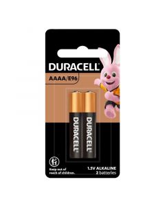 AAAA patarei 1,5 V Duracell