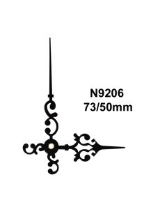 Mustad kellaseierid N9206 