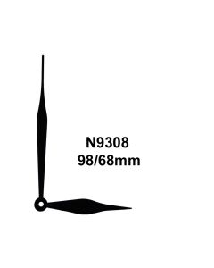 Mustad kellaseierid N9308 