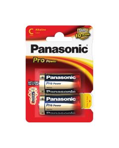 LR14 patareid Panasonic Pro Power