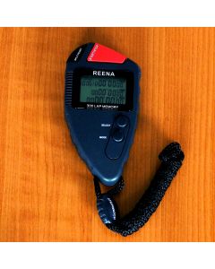 Stopwatch with 300Lap Memory 3 Daily 2CAL ALM
